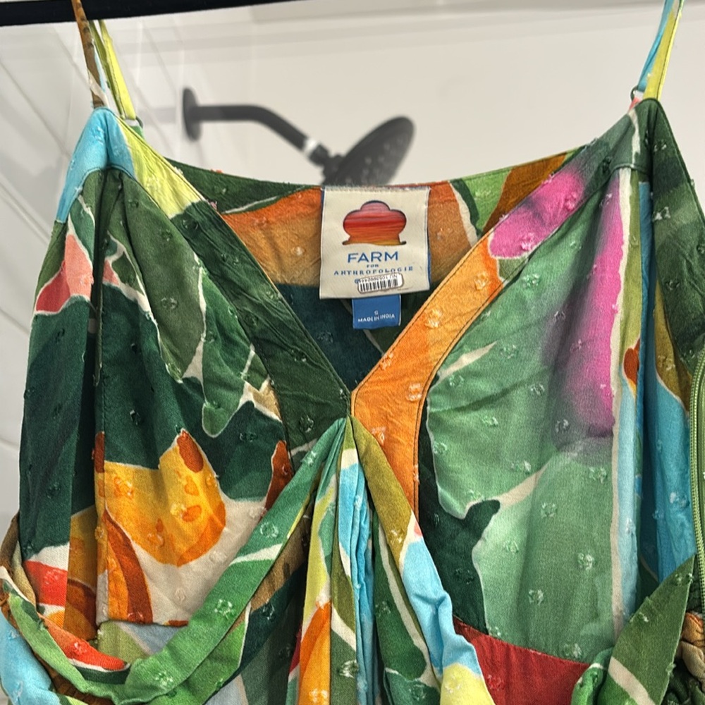 FARM Rio Multicolor Maxi Dress - Picture 6 of 6